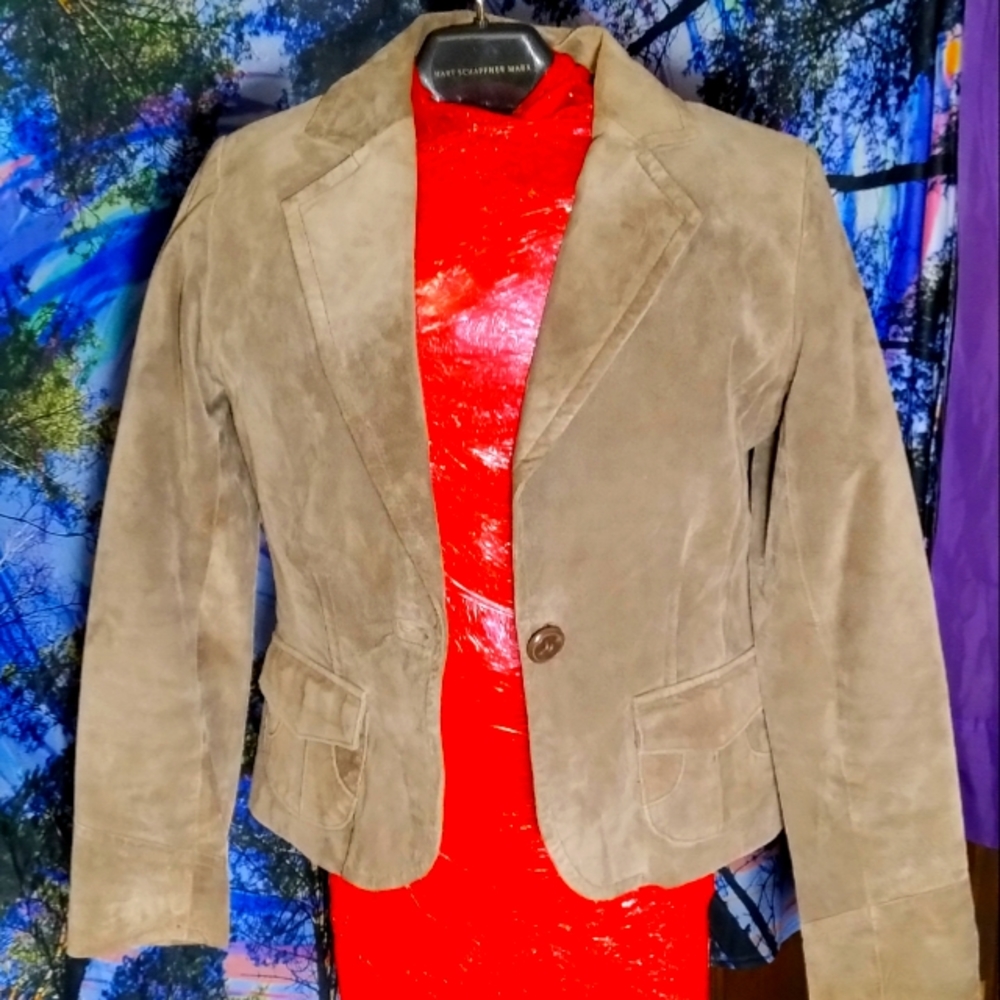 Dalia dress jacket size 6